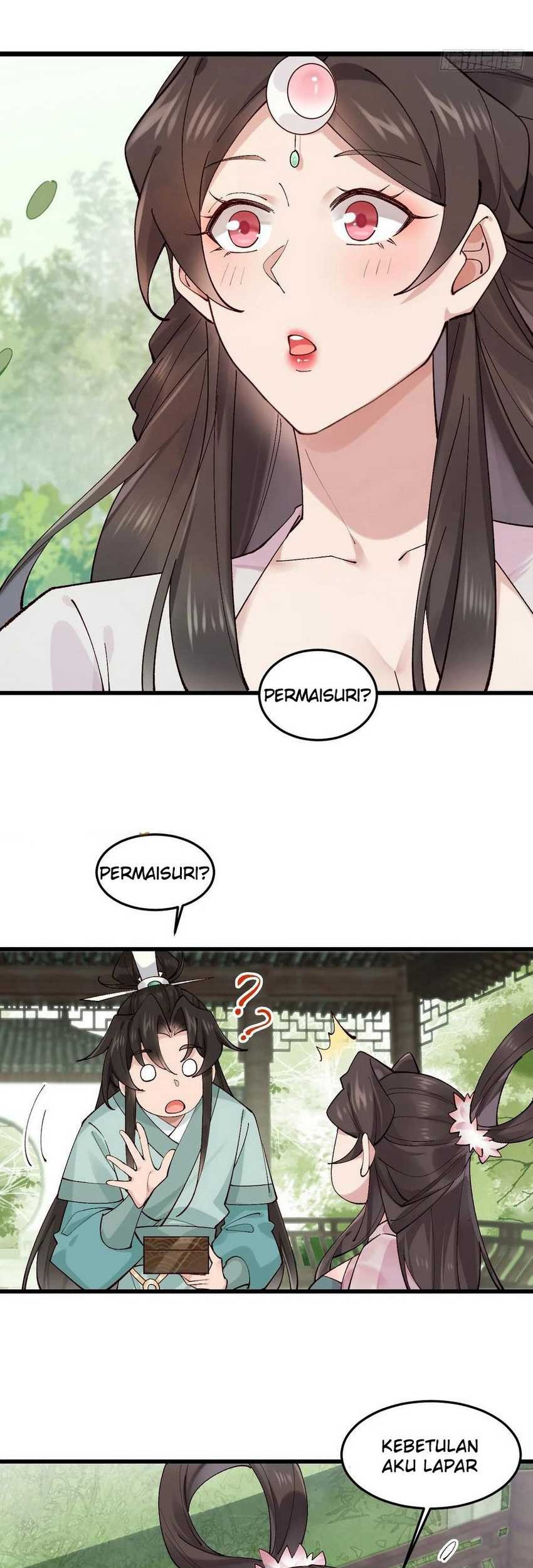 Please don’t show your son Chapter 98 Gambar 11