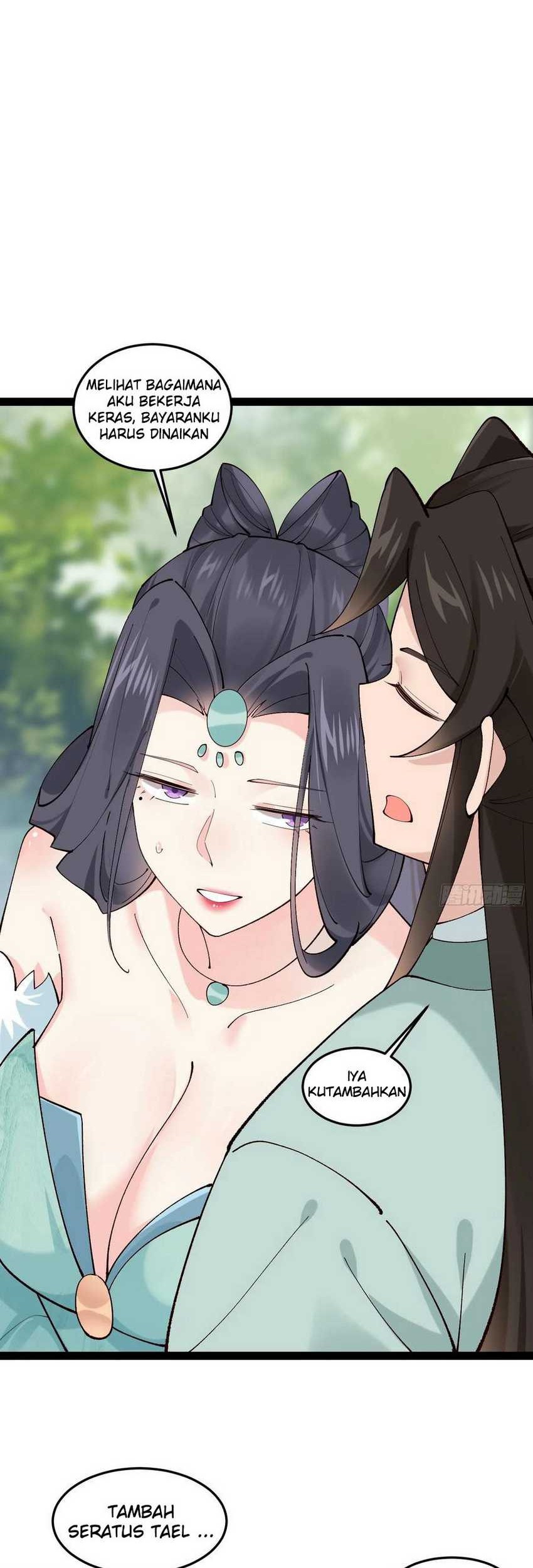 Please don’t show your son Chapter 98 Gambar 21