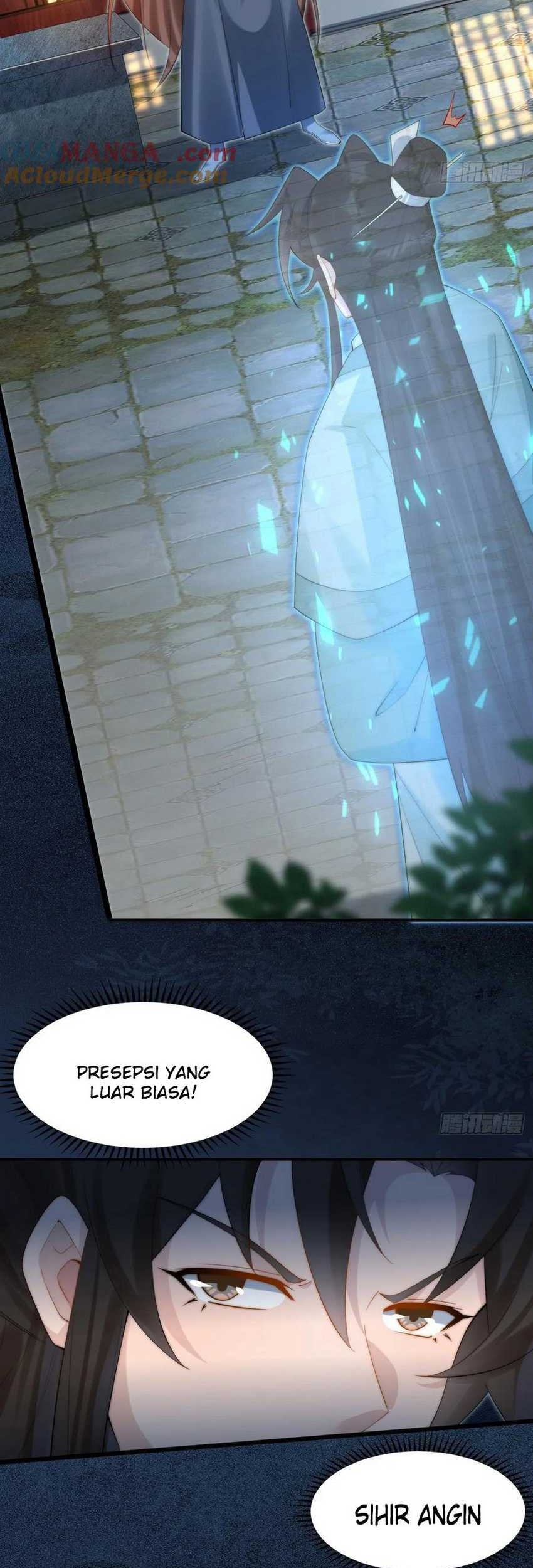 Please don’t show your son Chapter 97 Gambar 4