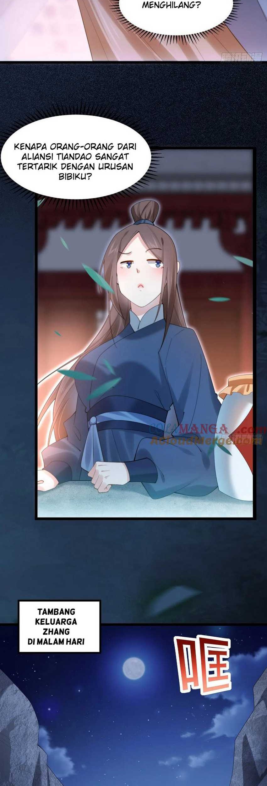 Please don’t show your son Chapter 97 Gambar 14