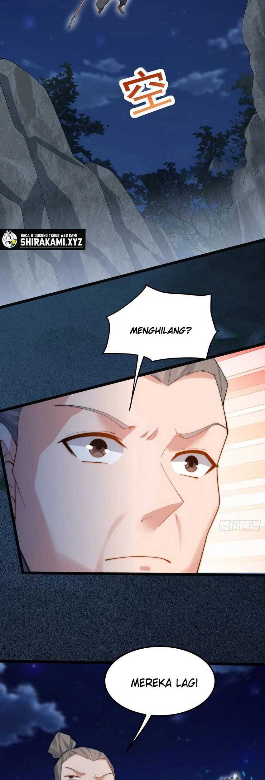 Please don’t show your son Chapter 97 Gambar 23