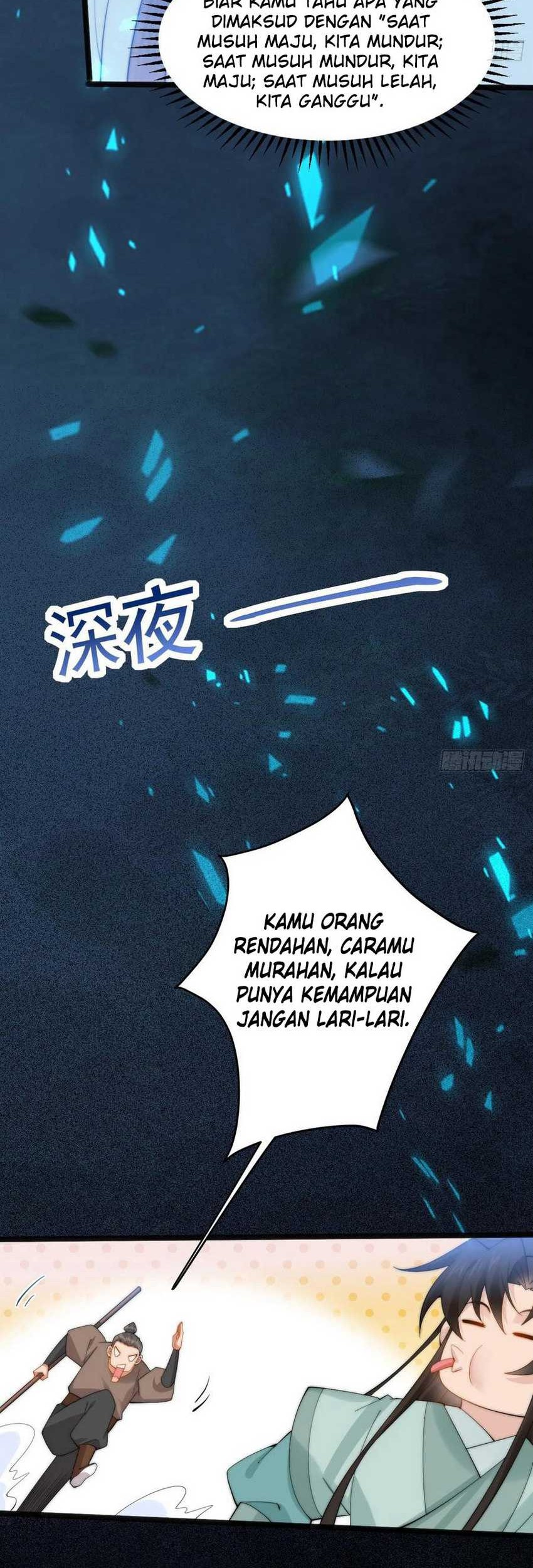 Please don’t show your son Chapter 97 Gambar 25