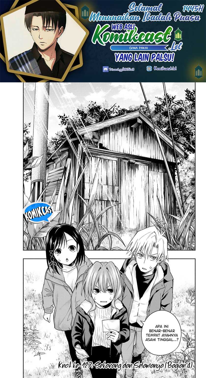 Manga Amagami-san Chi no Enmusubi Chapter 127 gambar nomor 2