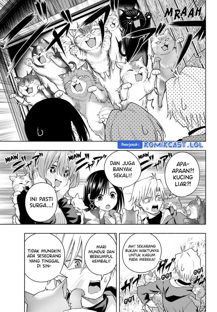 Amagami-san Chi no Enmusubi Chapter 127 Gambar 4