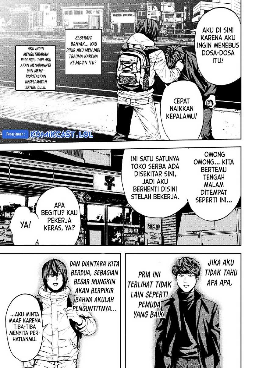 This Village Sim NPC Could Only Be Human Chapter 24 Gambar 16