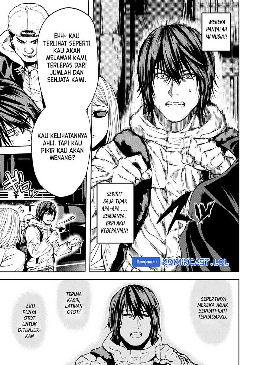 This Village Sim NPC Could Only Be Human Chapter 24 Gambar 28