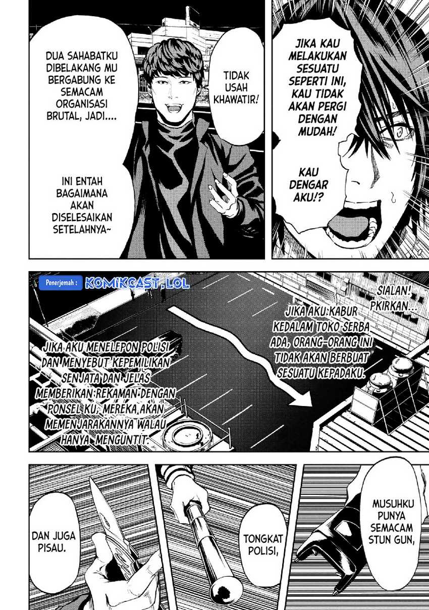 This Village Sim NPC Could Only Be Human Chapter 24 Gambar 29