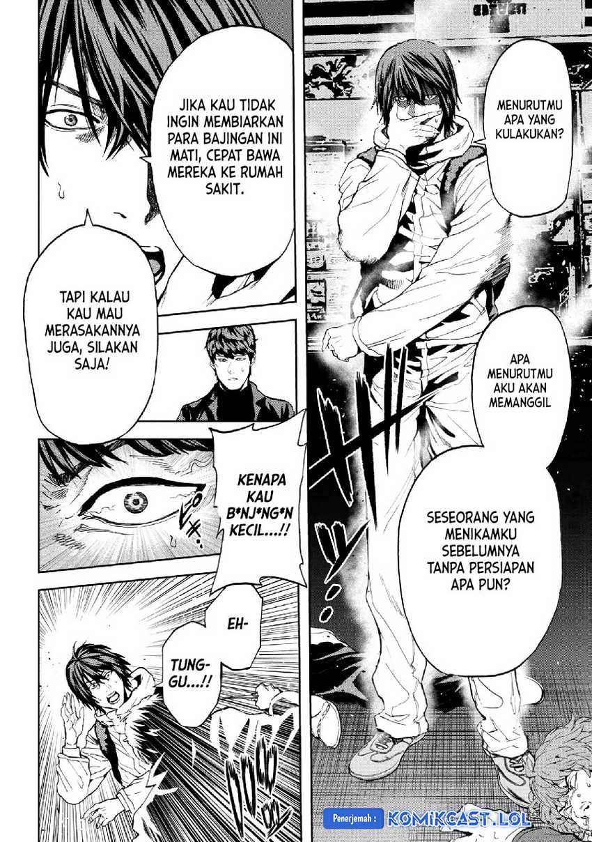 This Village Sim NPC Could Only Be Human Chapter 24 Gambar 36