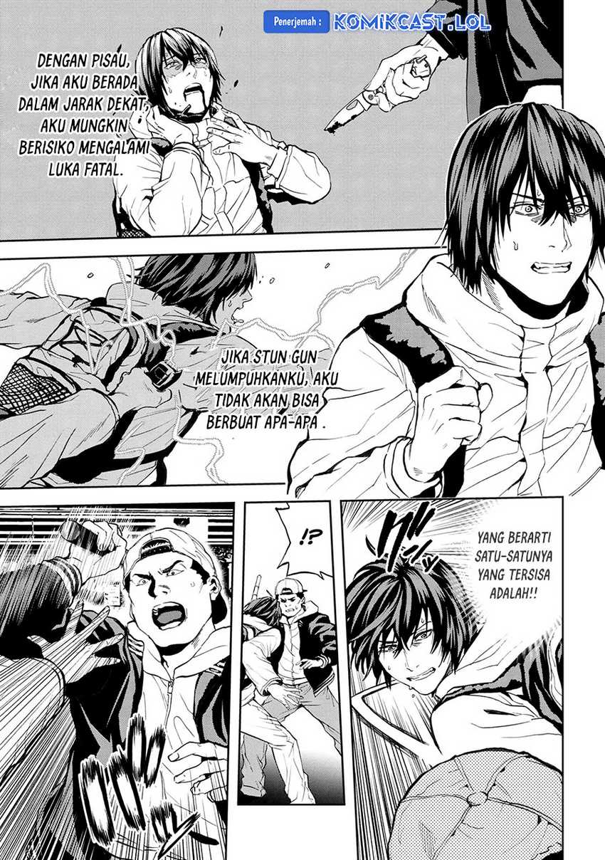 This Village Sim NPC Could Only Be Human Chapter 24 Gambar 30