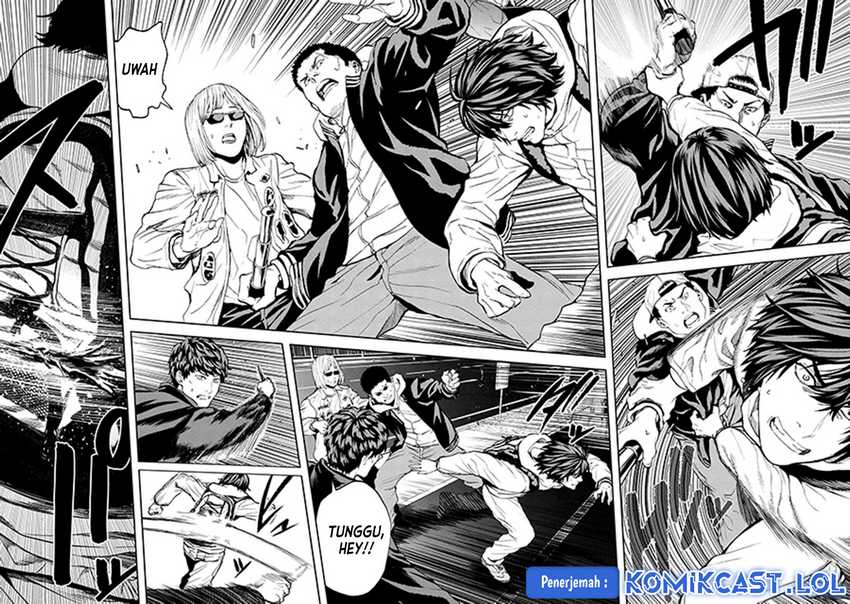 This Village Sim NPC Could Only Be Human Chapter 24 Gambar 31