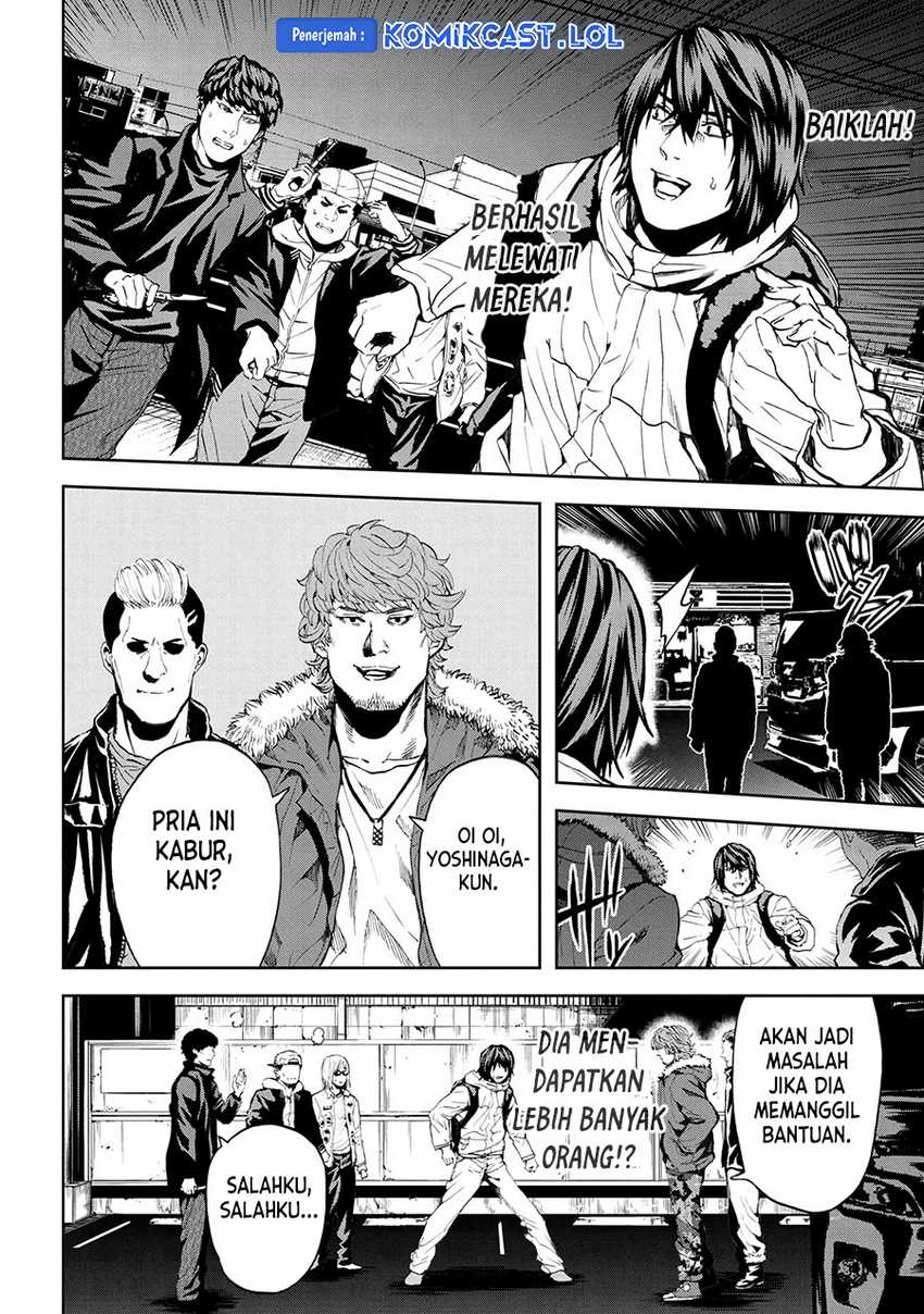 This Village Sim NPC Could Only Be Human Chapter 24 Gambar 32