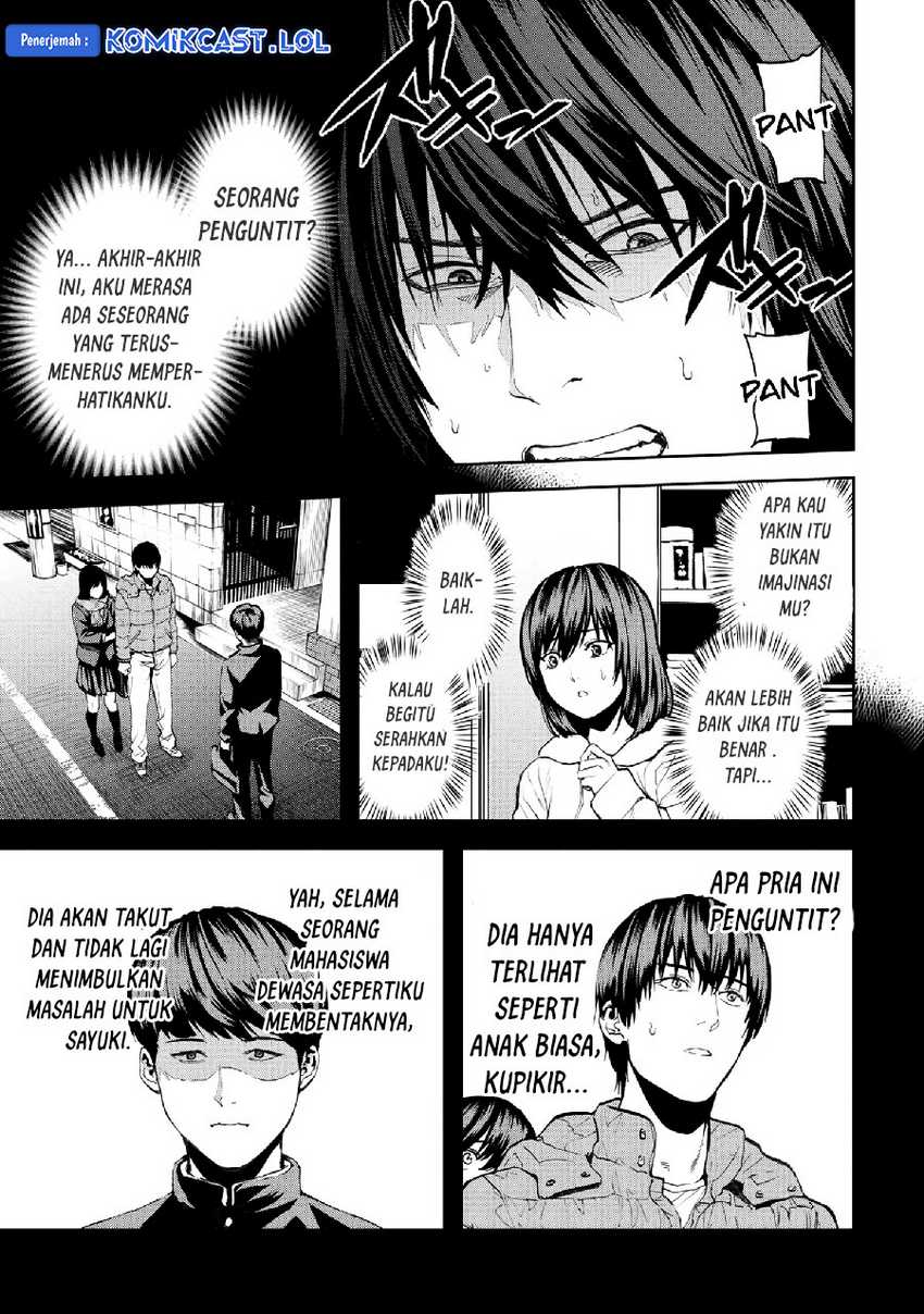 This Village Sim NPC Could Only Be Human Chapter 24 Gambar 6