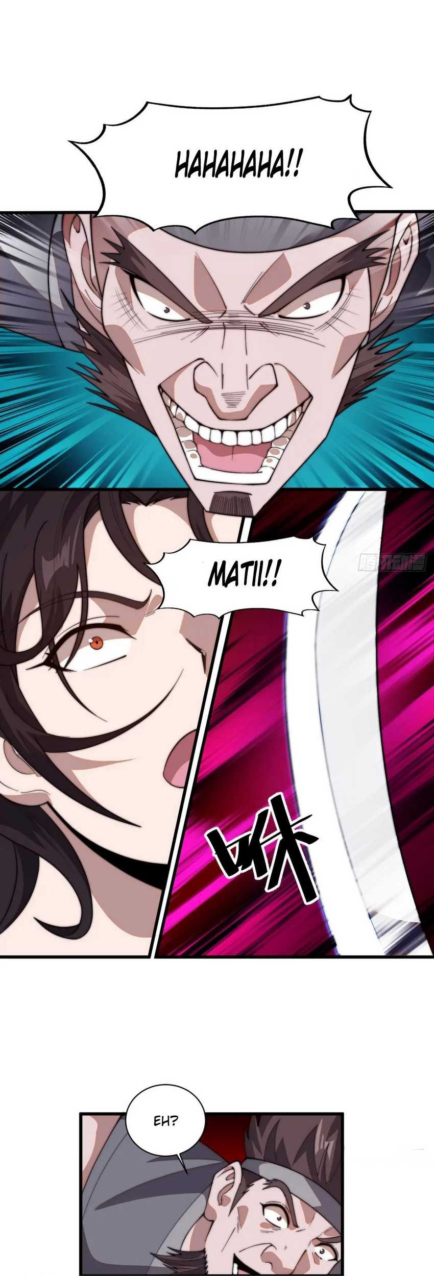 It Starts With A Mountain Chapter 757 Gambar 27