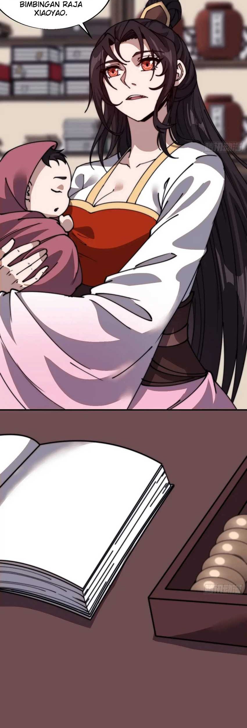 It Starts With A Mountain Chapter 756 Gambar 17