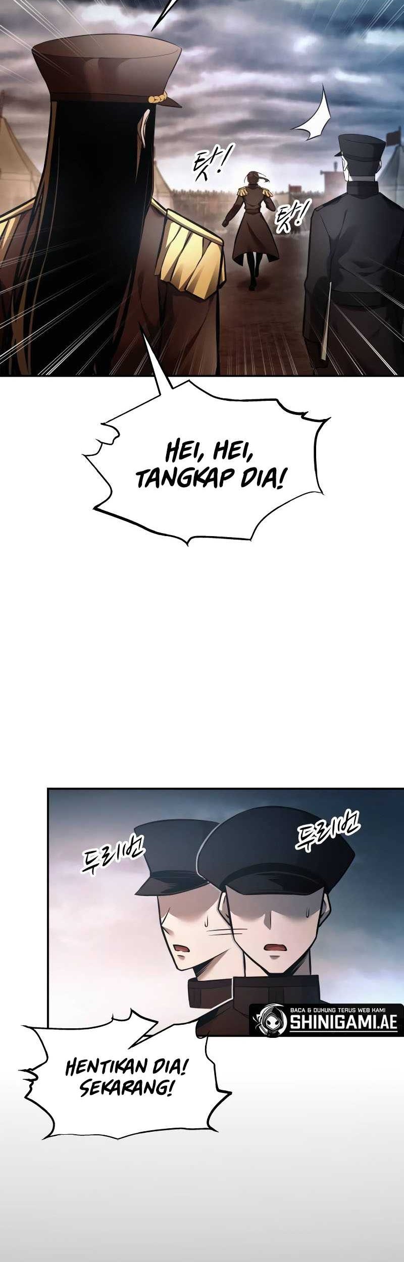 I Became the Tyrant of a Defense Game Chapter 84 Gambar 51