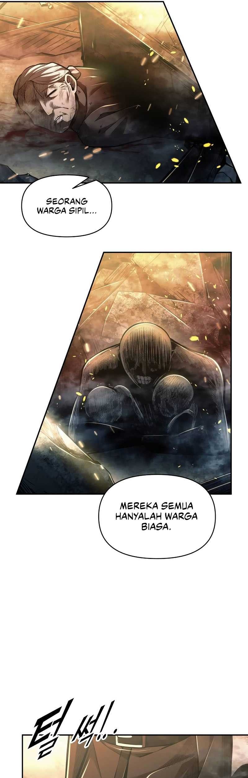 I Became the Tyrant of a Defense Game Chapter 84 Gambar 54