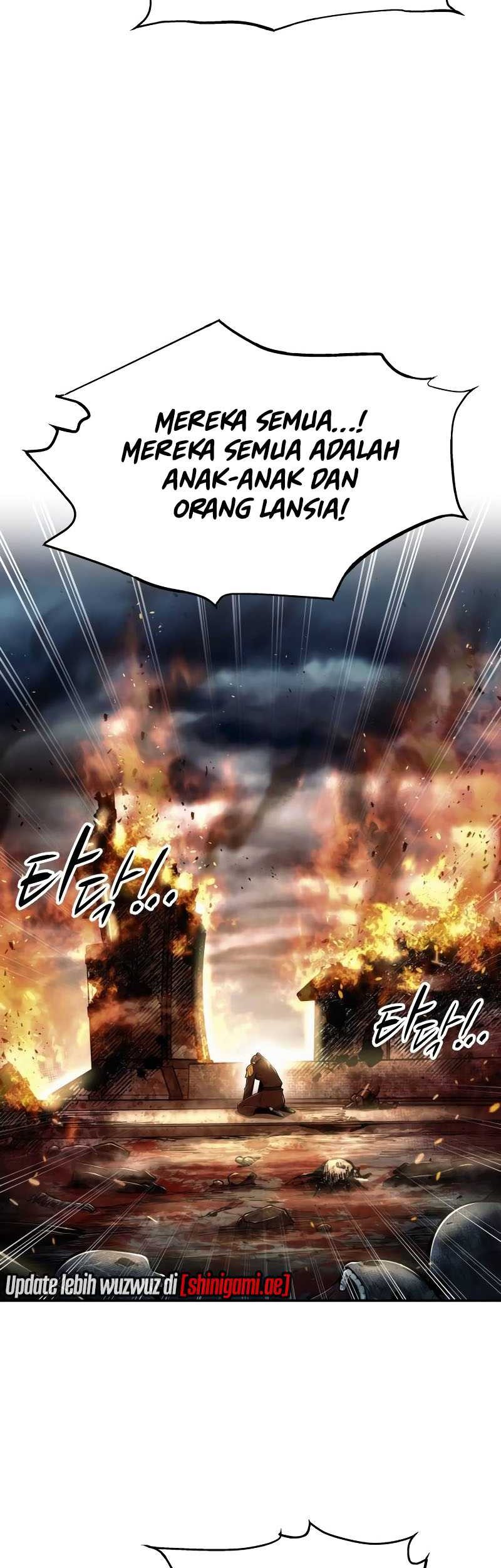 I Became the Tyrant of a Defense Game Chapter 84 Gambar 56