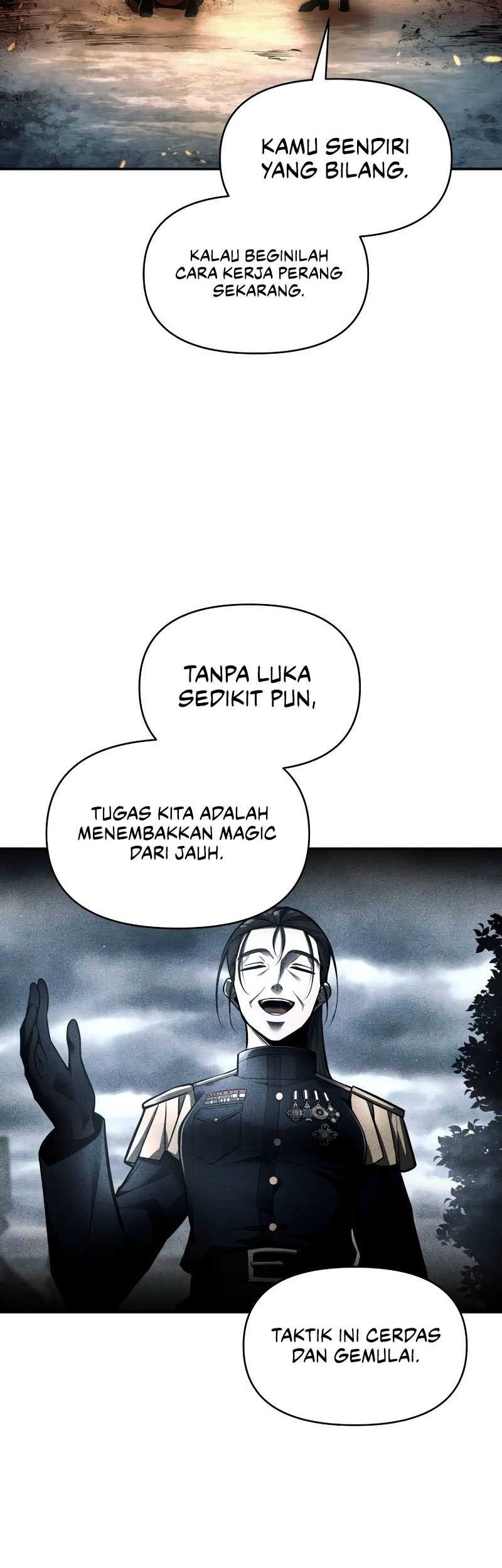 I Became the Tyrant of a Defense Game Chapter 84 Gambar 73