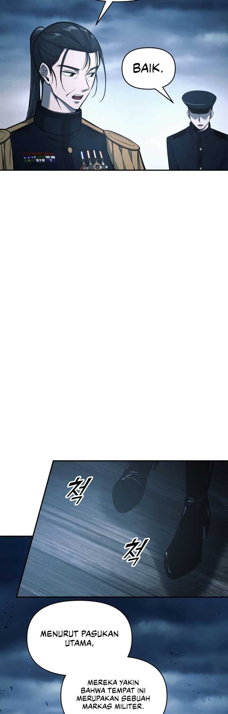 I Became the Tyrant of a Defense Game Chapter 84 Gambar 34