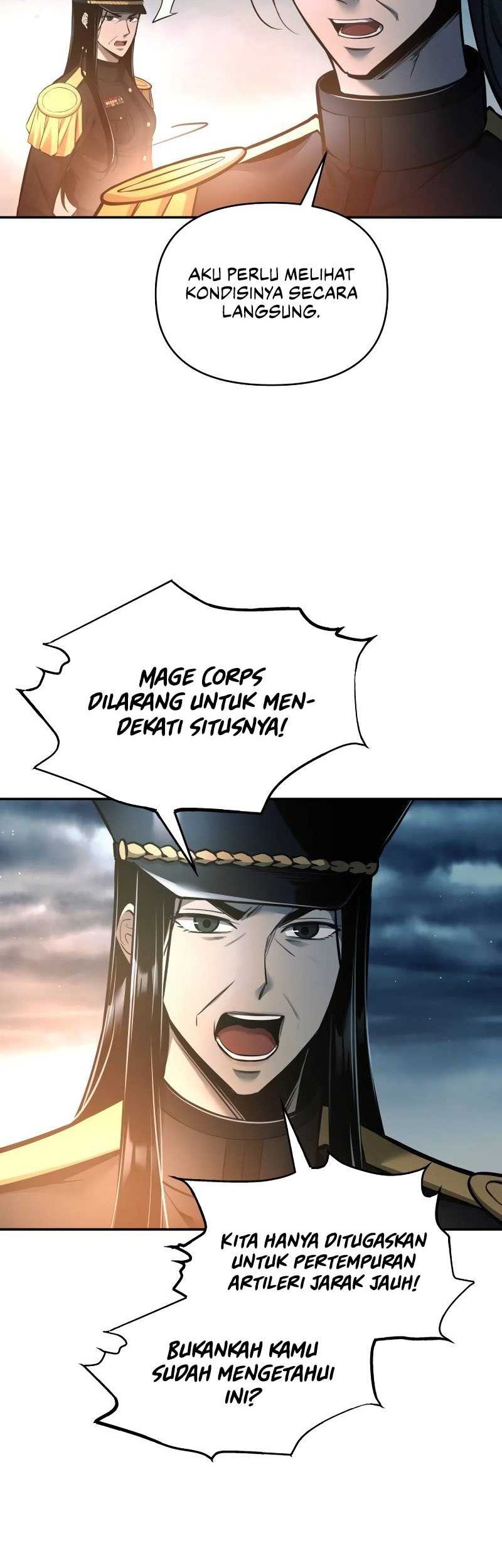 I Became the Tyrant of a Defense Game Chapter 84 Gambar 49