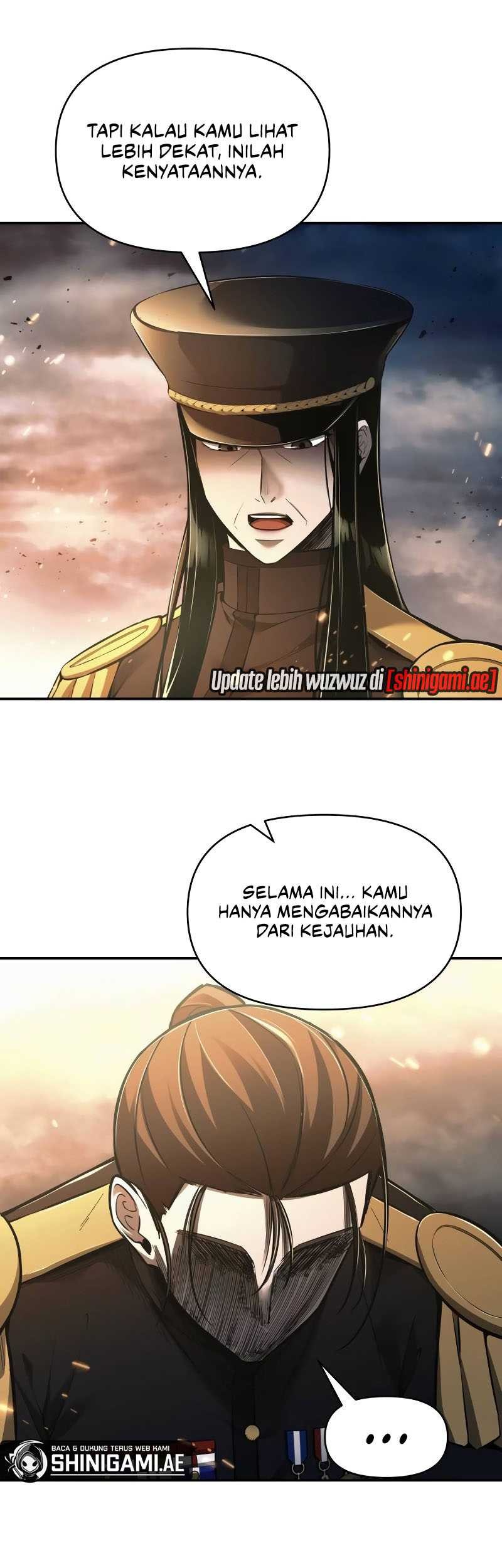 I Became the Tyrant of a Defense Game Chapter 84 Gambar 74