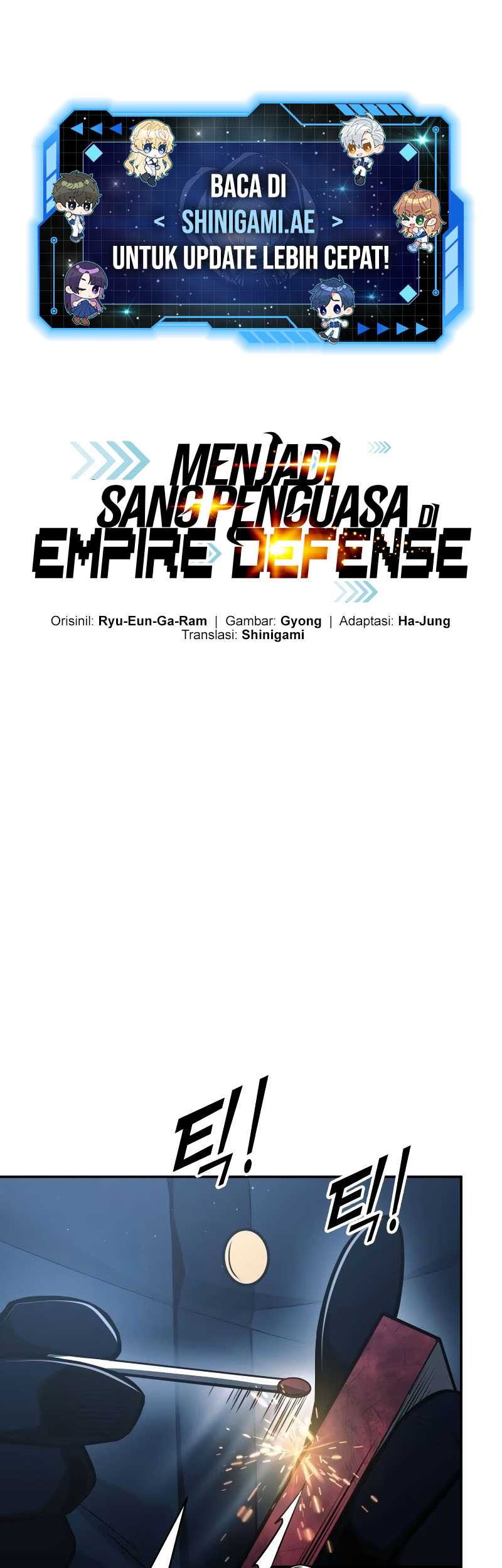 Manhwa I Became the Tyrant of a Defense Game Chapter 84 gambar nomor 2