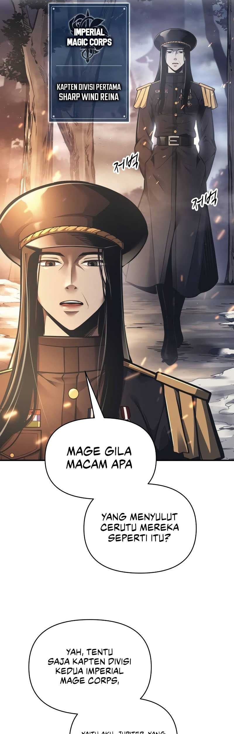 I Became the Tyrant of a Defense Game Chapter 84 Gambar 6