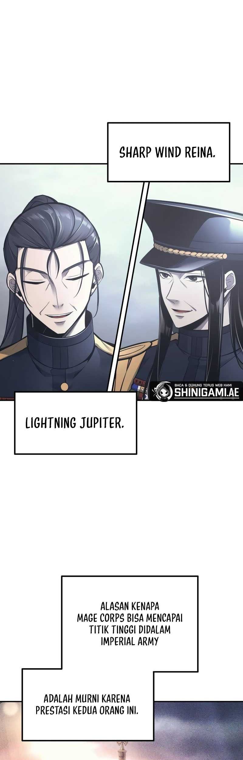 I Became the Tyrant of a Defense Game Chapter 84 Gambar 12