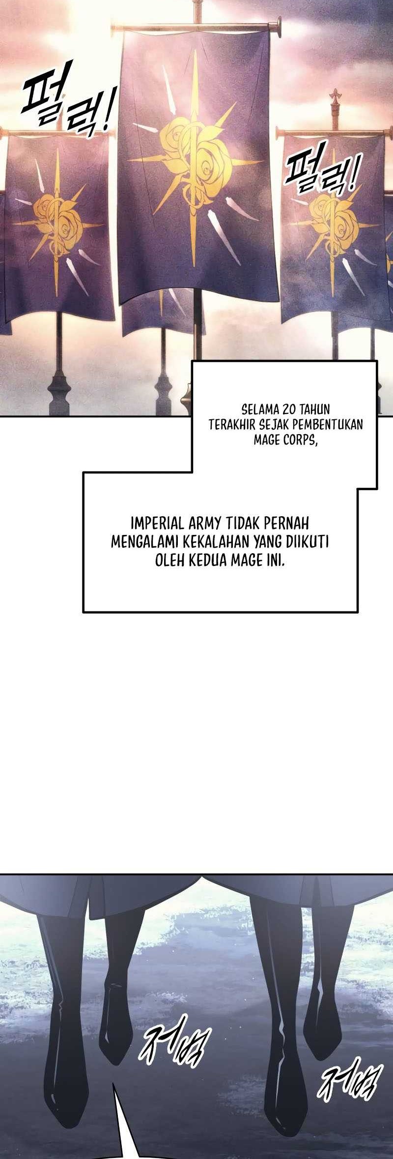 I Became the Tyrant of a Defense Game Chapter 84 Gambar 13