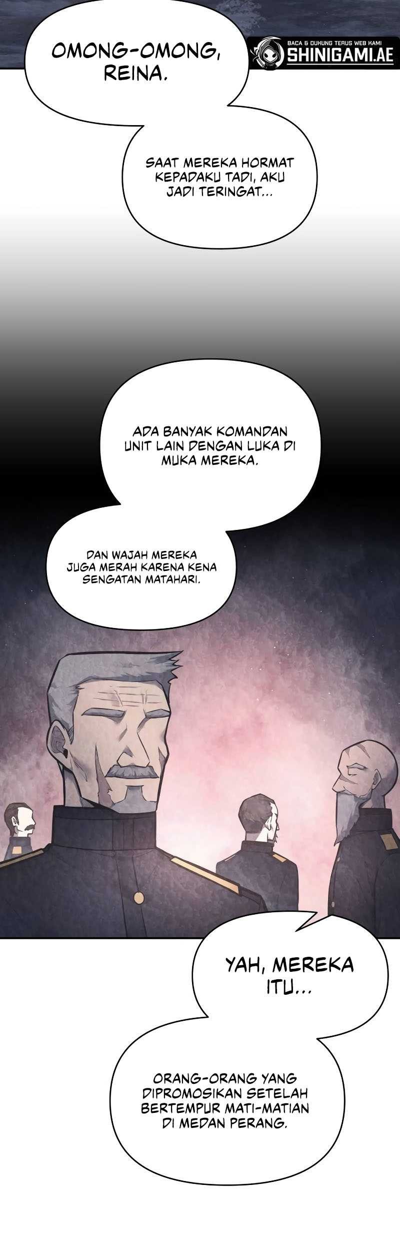 I Became the Tyrant of a Defense Game Chapter 84 Gambar 14