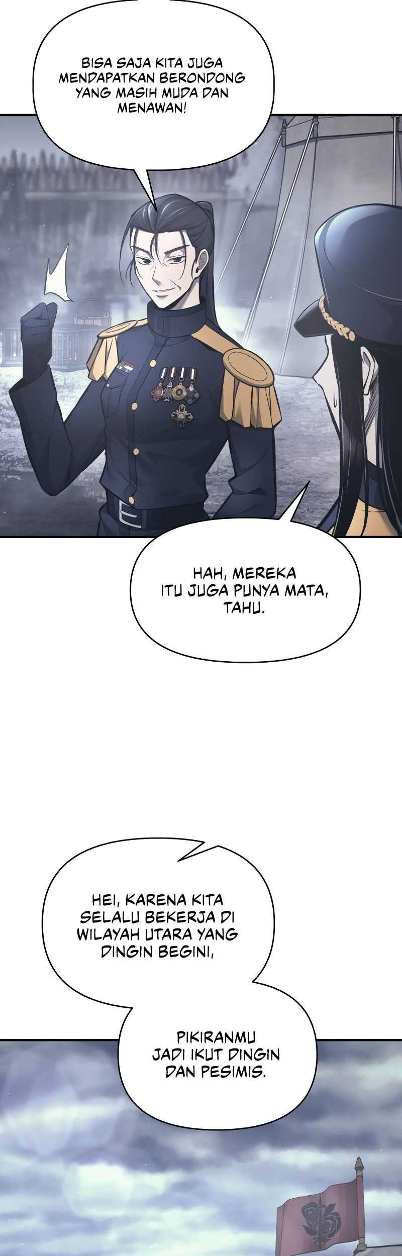 I Became the Tyrant of a Defense Game Chapter 84 Gambar 26