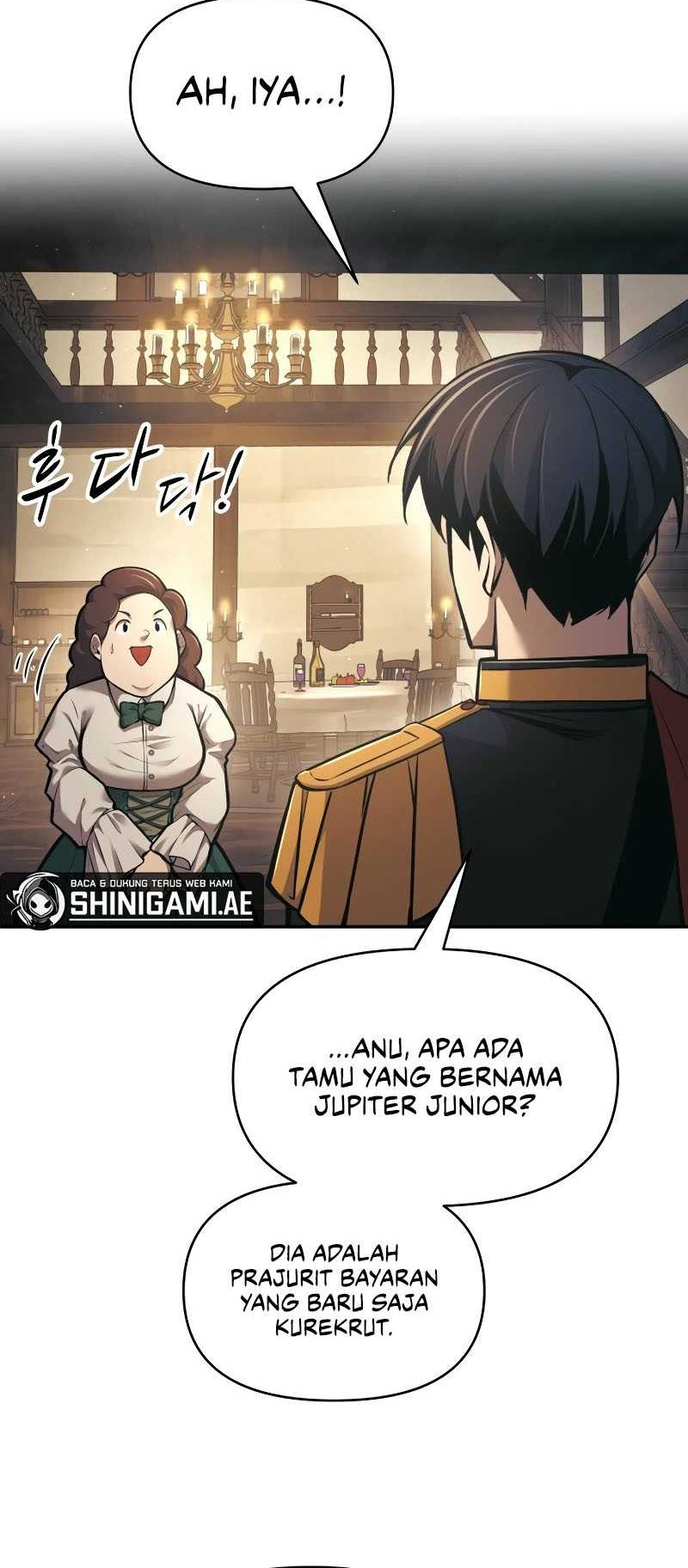 I Became the Tyrant of a Defense Game Chapter 83 Gambar 37