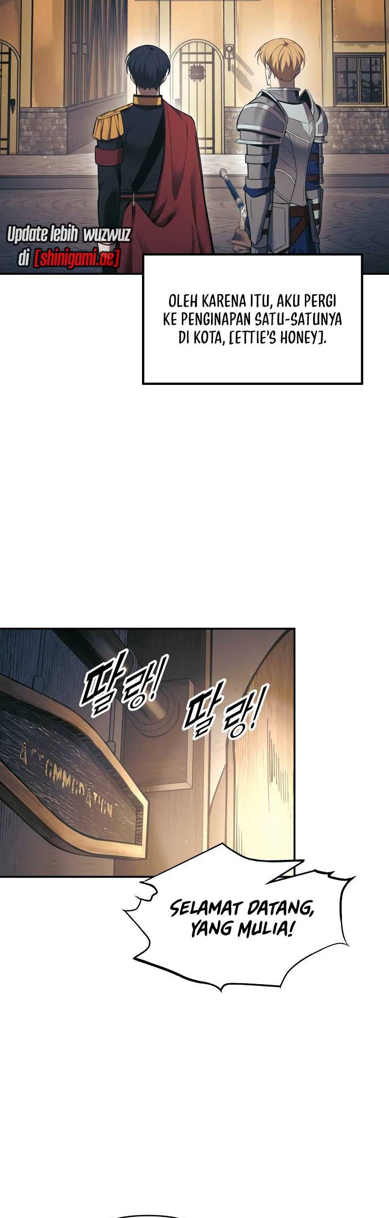 I Became the Tyrant of a Defense Game Chapter 83 Gambar 36