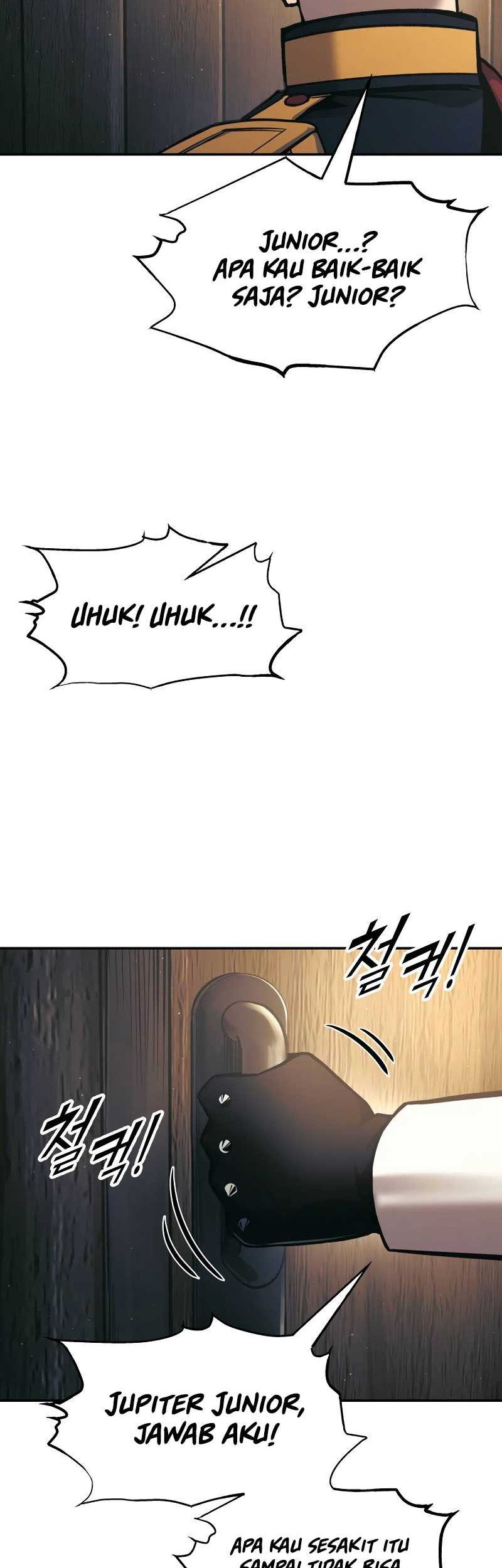 I Became the Tyrant of a Defense Game Chapter 83 Gambar 43