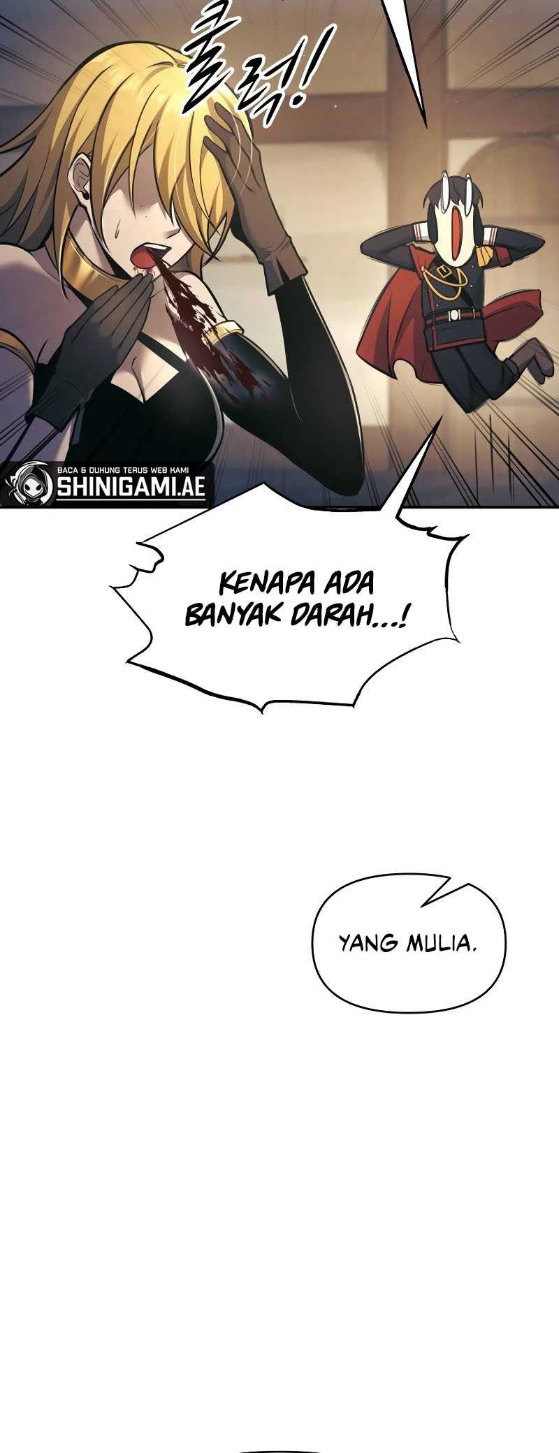 I Became the Tyrant of a Defense Game Chapter 83 Gambar 49