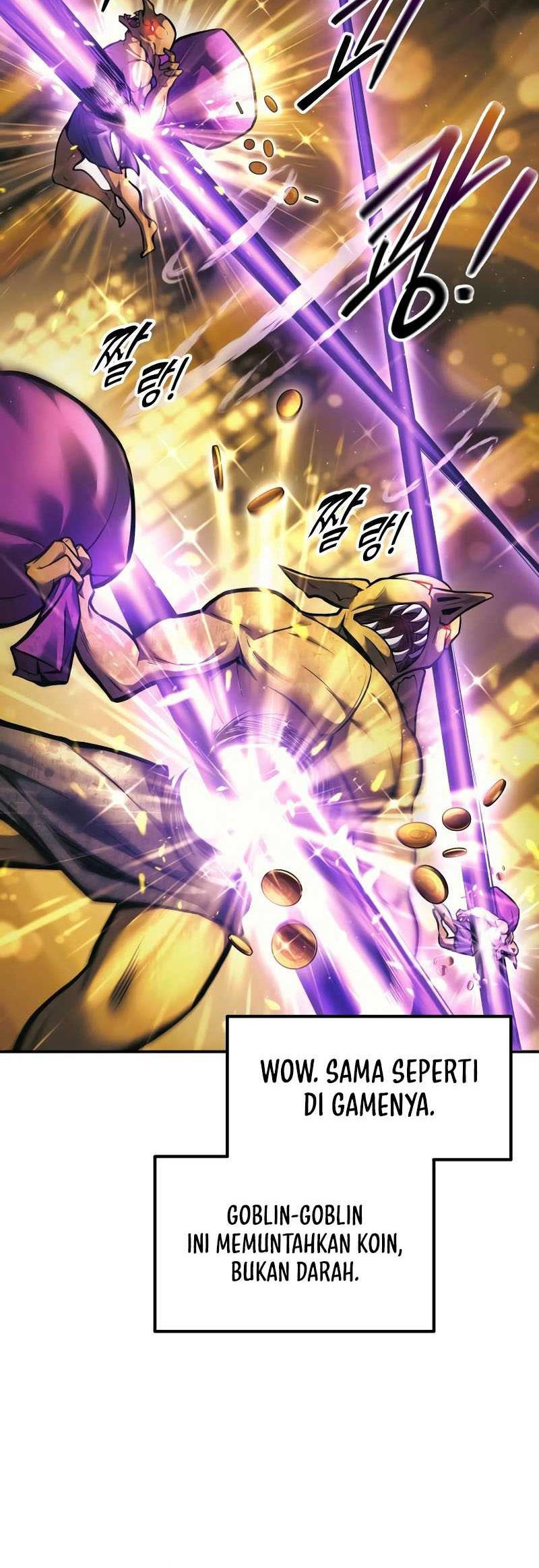 I Became the Tyrant of a Defense Game Chapter 83 Gambar 13