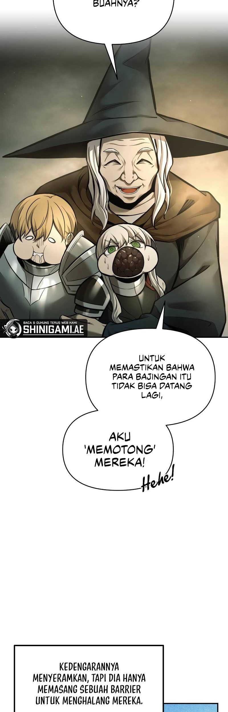 I Became the Tyrant of a Defense Game Chapter 82 Gambar 52