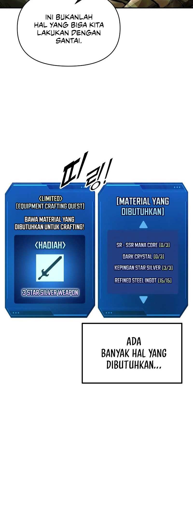 I Became the Tyrant of a Defense Game Chapter 82 Gambar 57