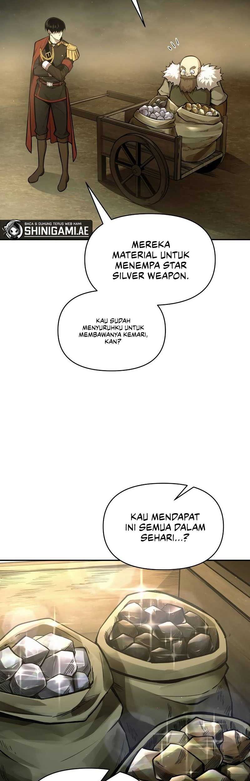 I Became the Tyrant of a Defense Game Chapter 82 Gambar 56