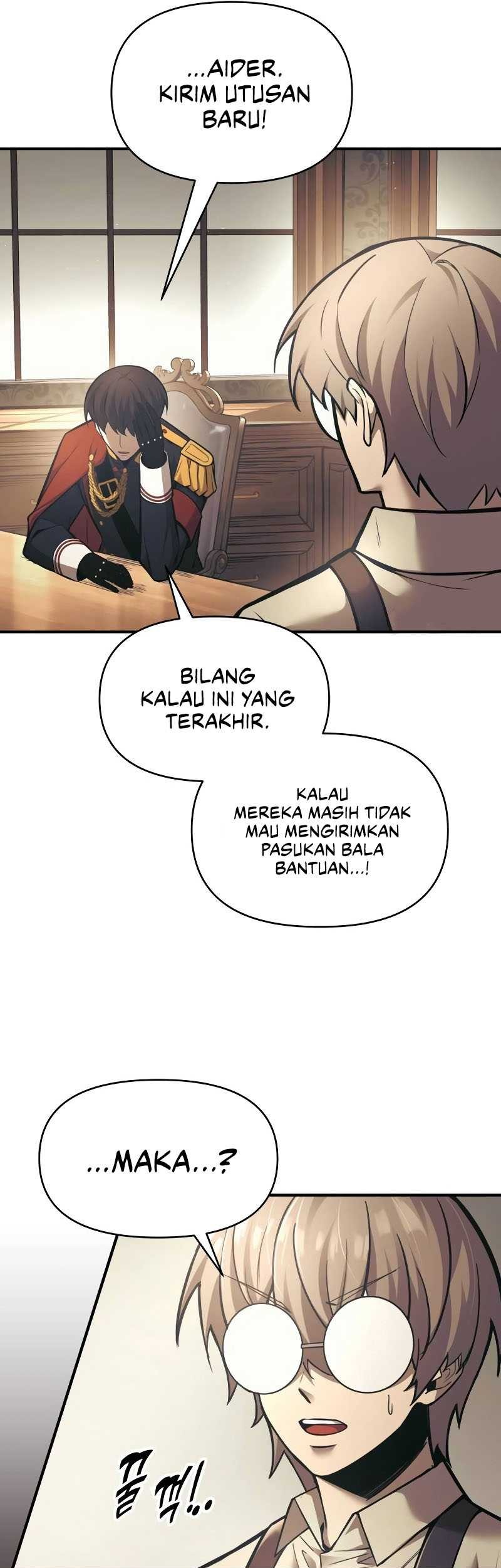 I Became the Tyrant of a Defense Game Chapter 82 Gambar 34