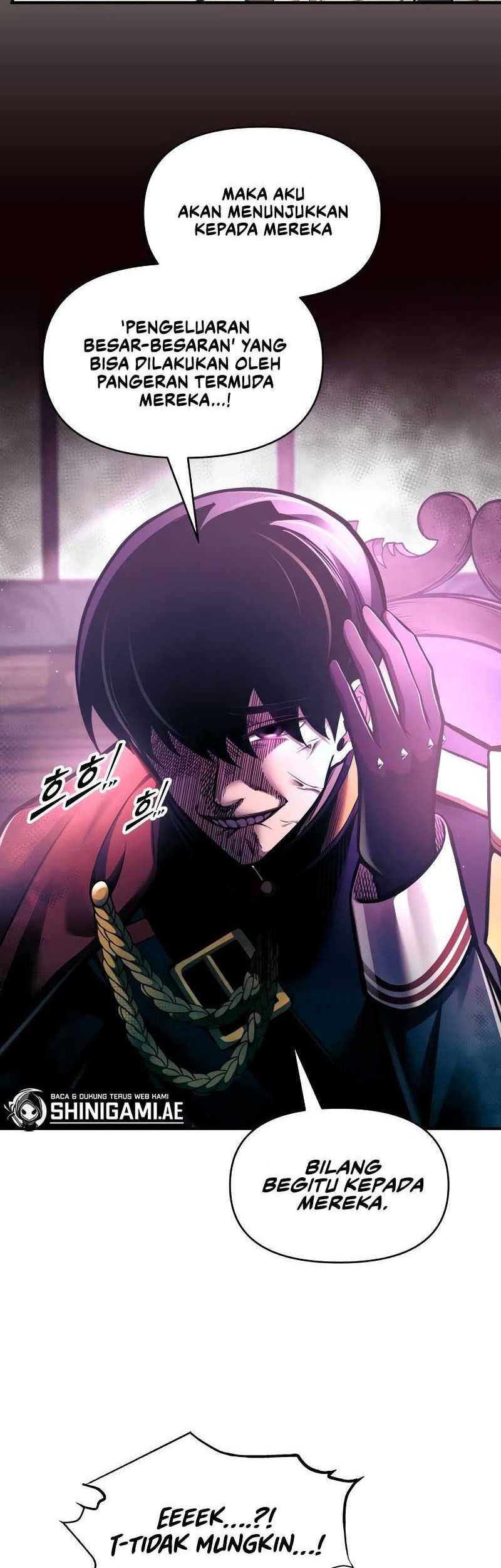 I Became the Tyrant of a Defense Game Chapter 82 Gambar 35