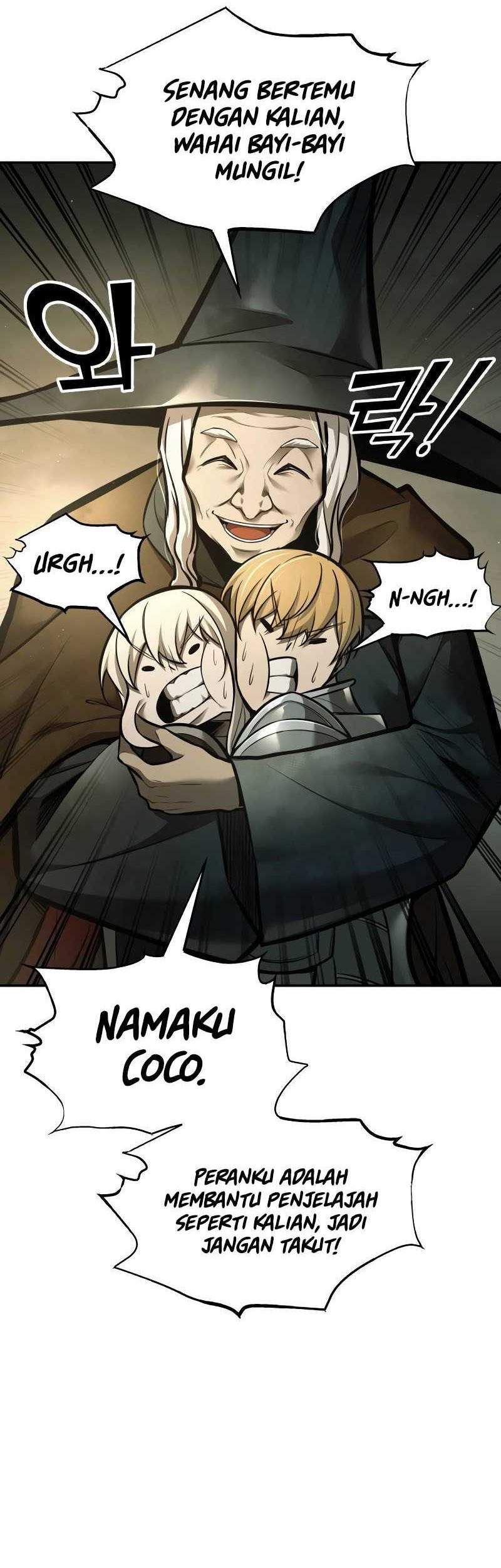 I Became the Tyrant of a Defense Game Chapter 82 Gambar 45