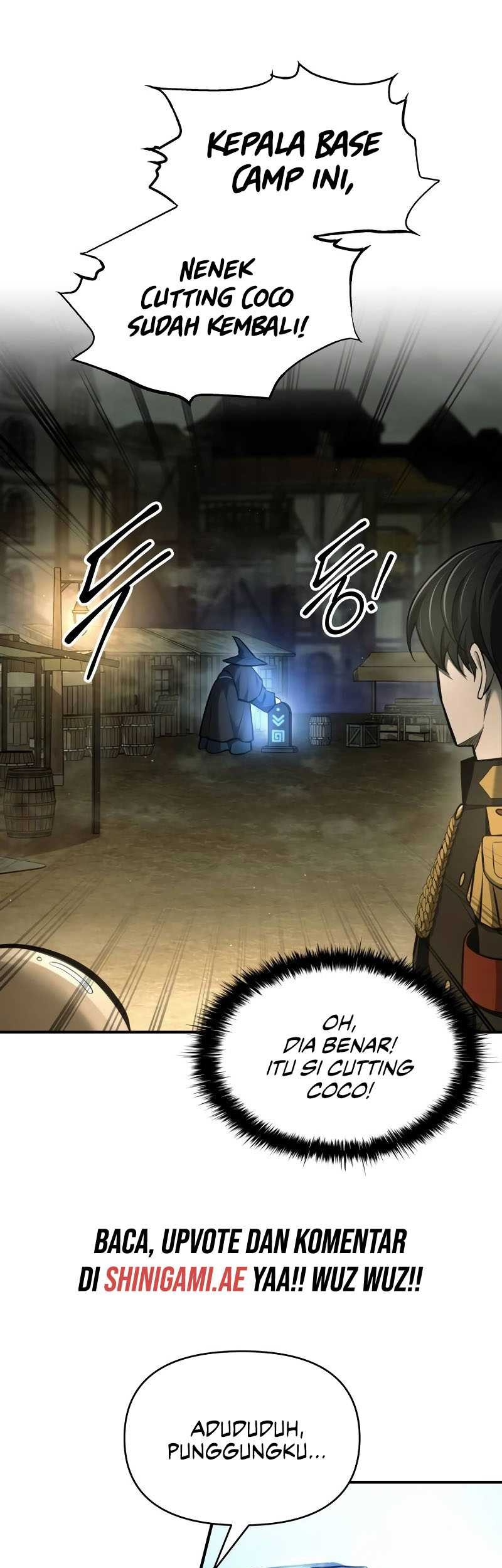 I Became the Tyrant of a Defense Game Chapter 82 Gambar 42