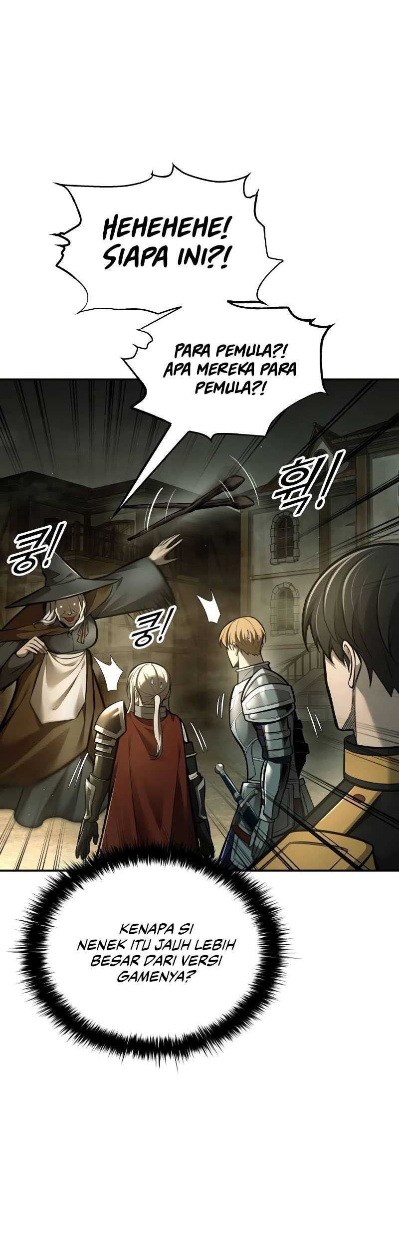 I Became the Tyrant of a Defense Game Chapter 82 Gambar 44