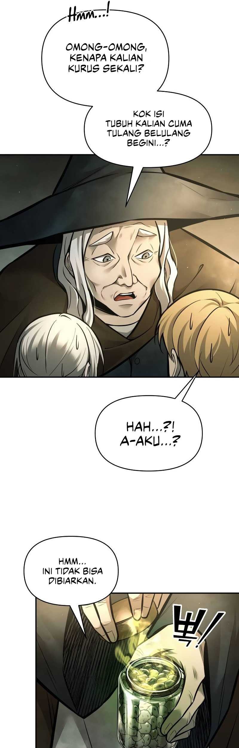 I Became the Tyrant of a Defense Game Chapter 82 Gambar 46