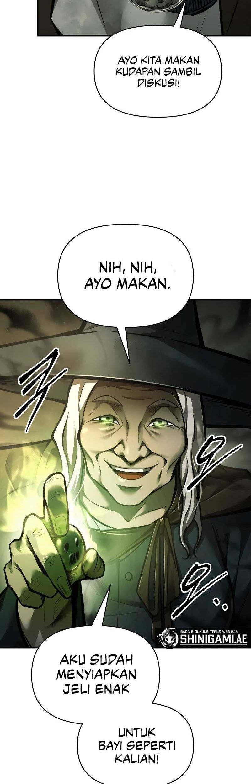 I Became the Tyrant of a Defense Game Chapter 82 Gambar 47