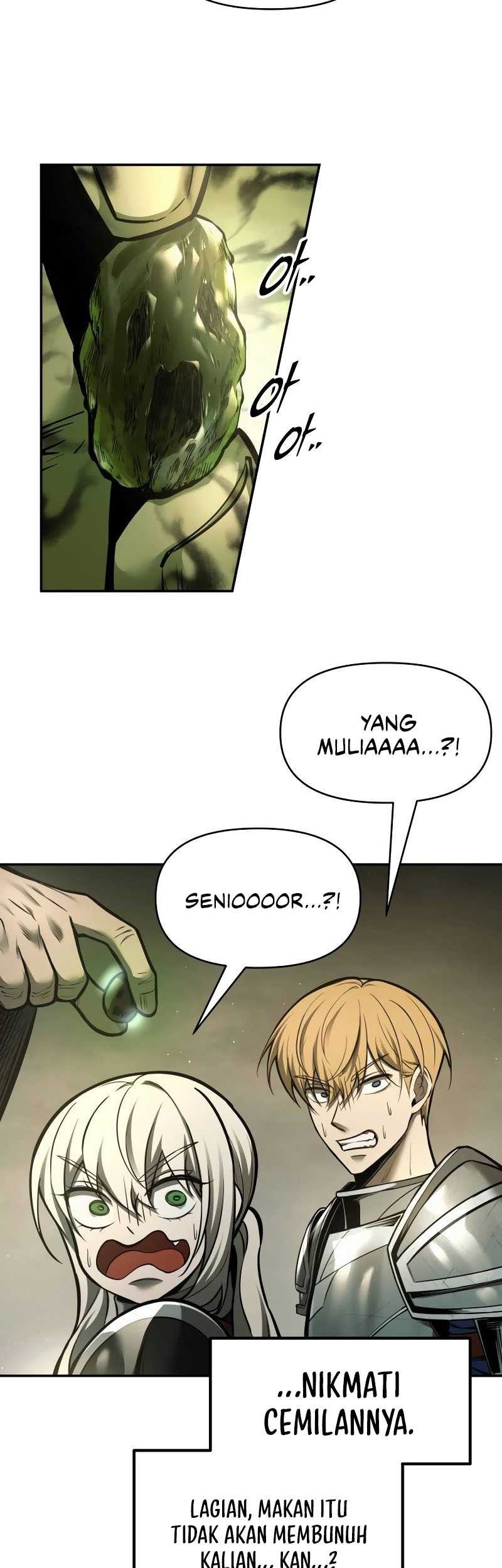 I Became the Tyrant of a Defense Game Chapter 82 Gambar 48