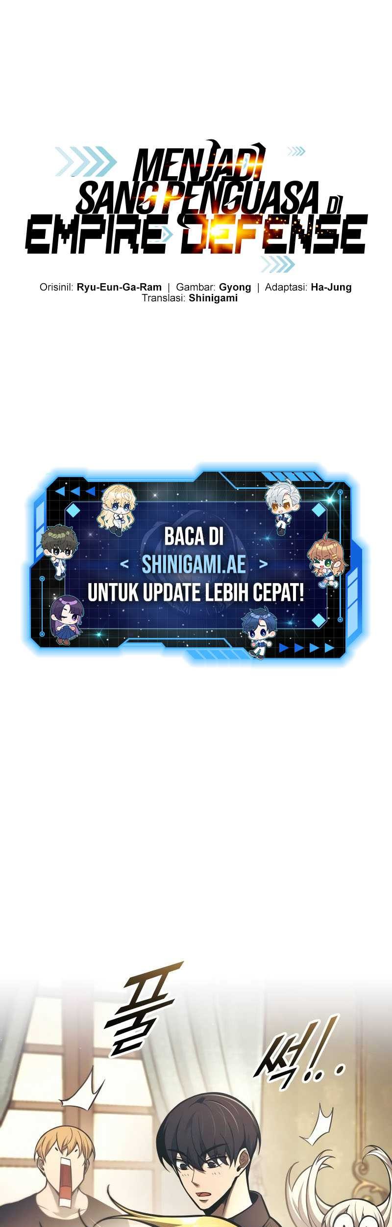 Manhwa I Became the Tyrant of a Defense Game Chapter 82 gambar nomor 2