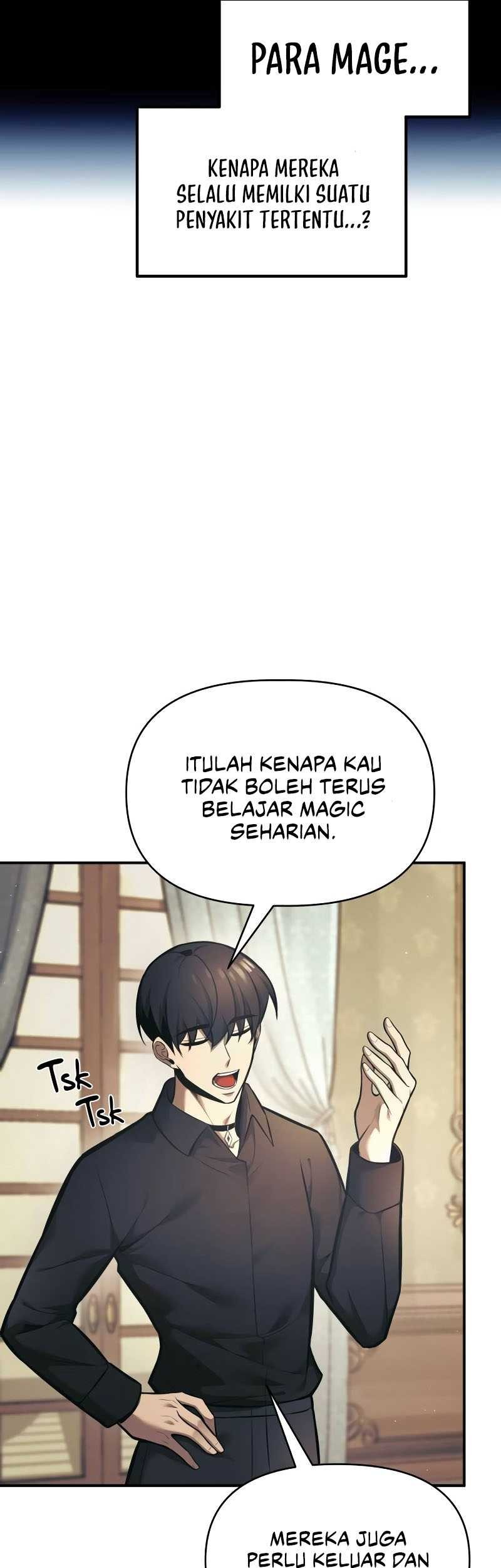 I Became the Tyrant of a Defense Game Chapter 82 Gambar 18