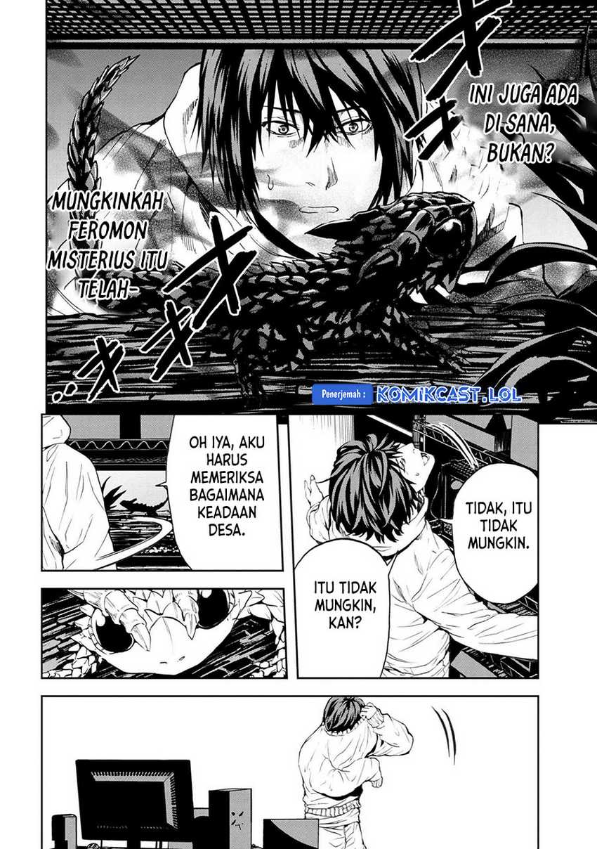 This Village Sim NPC Could Only Be Human Chapter 25 Gambar 17